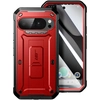 Image de Coque Intégrale Pour Google Pixel 10 Pro Xl Magsafe Série Unicorn Beetle Pro Noir / Rouge Supcase