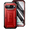 Image de Coque Intégrale pour Google Pixel 10 Pro XL MagSafe Série Unicorn Beetle Pro Supcase Noir / Rouge
