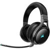 Image de CORSAIR Gaming VIRTUOSO RGB - Micro-casque - circum-aural - 2,4 GHz - sans fil - USB, jack 3,5mm - carbone en occasion ou reconditionné