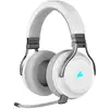 Image de Casque Gamer Virtuoso Rgb Sans Fil Blanc - Son Haute-fidélité Et Confort Durable