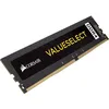 Image de Mémoire RAM - CORSAIR - DDR4 - 8GB 1x8GB DIMM - 2400 MHz - 1.20V - Noir (CMV8GX4M1A2400C1)