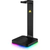 Image de CORSAIR Support pour casque Gaming Premium - 7.1 Son surround - ST100 RVB (CA-9011167-EU)