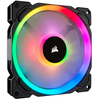 Image de Corsair Ll140 Rgb Boitier Pc Ventilateur 14 Cm