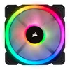 Image de CORSAIR Ventilateur LL140 RGB - Diamètre 140mm - LED RGB - Extension Pack (CO-9050073-WW)