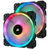 Image de Corsair Ll140 Rgb Boitier Pc Ventilateur 14 Cm