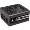 Image de CORSAIR RMx Series RM650x - 2018 Edition - alimentation Ã©lectrique (interne) - ATX12V 2.4/ EPS12V 2.92 - 80 PLUS Gold - CA 100-240 V - 650 watt - Europe en occasion ou reconditionné