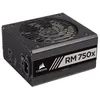 Image de CORSAIR RMx Series RM750x - 2018 Edition - alimentation Ã©lectrique (interne) - ATX12V 2.4/ EPS12V 2.92 - 80 PLUS Gold - CA 100-240 V - 750 watt - Europe en occasion ou reconditionné