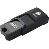 Image de Corsair Voyager Slider X1 128gb Lecteur Usb Flash 128 Go Usb Type-a 3.2 Gen 1 (3.1 Gen 1) Noir