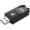 Image de CORSAIR Flash Voyager 128GB Slider X1 USB EU-Corsa