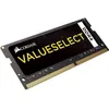Image de Mémoire RAM - CORSAIR - ValueSelect DDR4 - 8GB 1x8GB DIMM - 2133 MHz - 1.20V - Noir (CMSO8GX4M1A2133C)