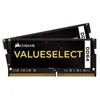Image de CORSAIR Mémoire PC DDR4 - Sodimm - 16 Go (2 x 8 Go) - 2133MHz - CAS 15 (CMSO16GX4M2A2133C15)