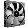 Image de CORSAIR ML Series ML140 Premium Magnetic Levitation - Ventilateur chÃ¢ssis - 140 mm (pack de 2) en occasion ou reconditionné