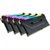 Image de CORSAIR Vengeance RGB PRO - DDR4 - kit - 32 Go: 4 x 8 Go - DIMM 288 broches - 3200 MHz / PC4-25600 - CL16 - 1.35 V - mÃ©moire sans tampon - non ECC - noir en occasion ou reconditionné