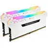 Image de Corsair Vengeance Rgb Pro Cmw16gx4m2c3000c15w Module De Mémoire 16 Go 2 X 8 Go Ddr4