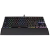 Image de Clavier Gaming Mécanique Corsair K65 Rgb Rapidfire Azerty Usb Noir