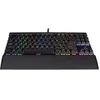 Image de CORSAIR Clavier Gamer Mécanique Compact K65 RGB RAPIDFIRE Cherry MX Speed - AZERTY (CH-9110014-FR)