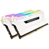 Image de Corsair Vengeance Rgb Pro Cmw32gx4m2a2666c16w Module De Mémoire 32 Go 2 X 16 Go Ddr4 288-pin Dimm