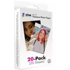Image de Papier photo instantané Zink 2x3 Papier Pour Appareil Photo Numérique & Imprimantes 20 packs