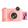 Image de Appareil Photo Numérique A Impression Instantanée - Kodak - Smile+ - Rose