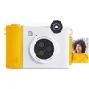 Image de Kodak Smile+ 50,8 X 76,2 Mm Blanc, Jaune