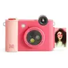 Image de Appareil Photo Numérique A Impression Instantanée - Kodak - Smile+ - Fuchsia