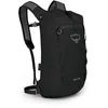Image de Osprey Sac à dos de loisirs noir pour femme et homme - Daylite Cinch 123225