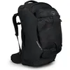 Image de Osprey Sac à dos tour noir pour homme - Farpoint 70 194579