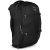 Image de Sac à dos Osprey Fairview 40 noir femme
