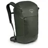 Image de Osprey Sac à dos pour ordinateur portable vert - Transporter Zip Top Pack S Haybale Green 142863