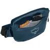 Image de Sac banane Osprey Transporter 1 L bleu