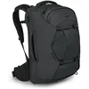 Image de Osprey Sac à dos tour gris foncé pour homme - Farpoint 40 Tunnel Vision Grey 196235
