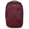 Image de Osprey Sac à dos tour rouge pour femme - Fairview 40 Zircon Red 187303