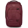 Image de Sac à dos Osprey Fairview 40 grenat femme