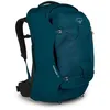 Image de Osprey Sac à dos tour pétrole pour femme - Fairview 70 Night Jungle Blue 196860