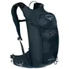 Image de Osprey Sac à dos de loisirs turquoise pour femme et homme - Siskin 12 Slate Blue 123238