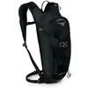 Image de Osprey Sac à dos de loisirs noir pour femme et homme - Siskin 8 Obsidian Black 123181