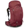 Image de Sac à dos Osprey Aura AG 62L rouge femme - XS-S