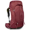 Image de Sac à dos Osprey Aura AG 50L rouge femme - XS-S