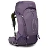 Image de Sac à dos Osprey Aura AG 50L lilas femme - M-L