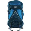 Image de Osprey Sac à dos de randonnée bleu pour homme - Atmos AG LT 65 S / M Night Shift / Scoria Blue 219380