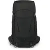 Image de Osprey Kestrel 48 L sac à dos randonnée homme noir - housse pluie incl.