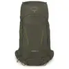 Image de Sac à dos de randonnée osprey kestrel 48 kaki monochrome nylon 48 l