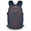Image de Osprey Sac à dos à vélo gris foncé bleu pour femme - Sylva 12 Space Travel Grey 219462
