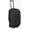 Image de Trolley Osprey Sojourn Wheeled Travel 60L noir