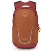 Image de Osprey Sac à dos de loisirs terracotta rouge pour fille et garçon - Daylite Jr Orange Dawn / Bazan 240072
