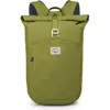 Image de Osprey Sac à dos pour ordinateur portable vert - Arcane Roll Top Pack Matcha Green Heather 260837