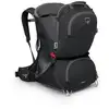 Image de Porte-bébé osprey poco  lt tourist carrier noir + 0 ans (+ 0 ans)