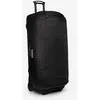 Image de Chariot Osprey Transporter Duffel à roulettes 120L noir pur