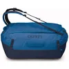 Image de Osprey Sac à dos bleu pour femme et homme - Transporter Duffel 95 Blue Flame 306481