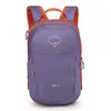 Image de Sac à dos - OSPREY - Jet 12 - 12 L - Euphoria Purple (violet/orange) - AirScape hydrophobe